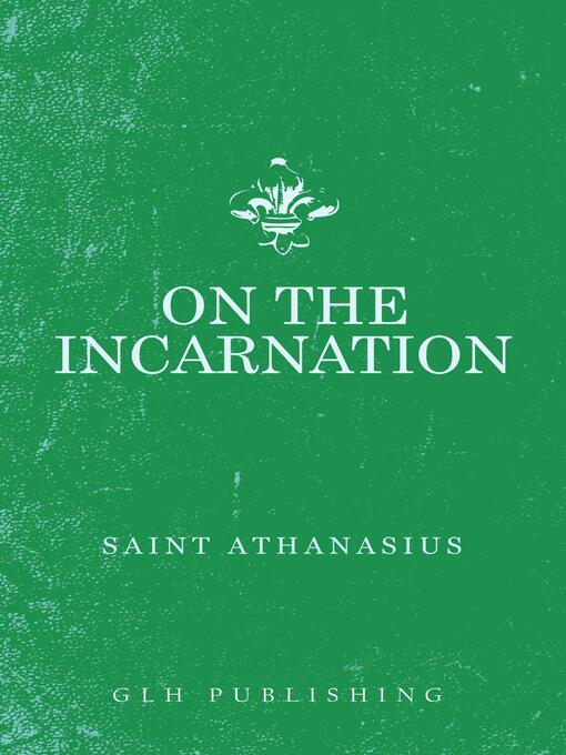 Title details for On the Incarnation by Athanasius - Available